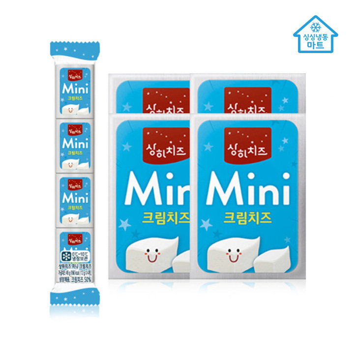 CJ_상하치즈 미니 크림치즈