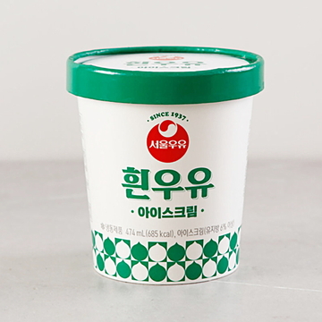 CJ_서울우유 흰우유 아이스크림 thumbnail