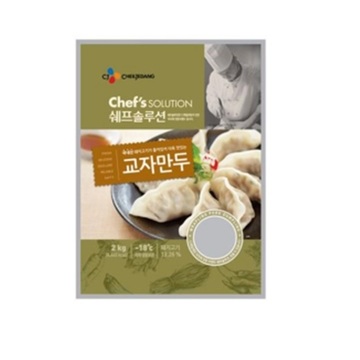 CJ_쉐프솔루션 교자만두 thumbnail