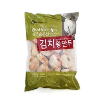 CJ_쉐프솔루션 김치왕만두 thumbnail