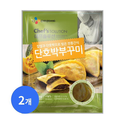CJ_쉐프솔루션 단호박부꾸미 thumbnail