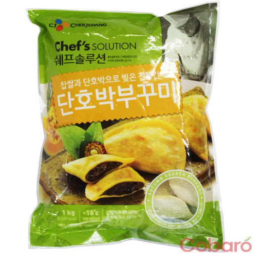 CJ_쉐프솔루션 단호박부꾸미