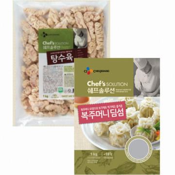CJ_쉐프솔루션 복주머니딤섬 thumbnail