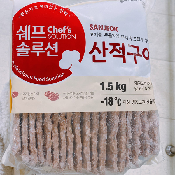CJ_쉐프솔루션 산적구이 thumbnail