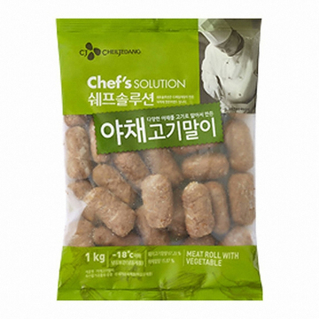 CJ_쉐프솔루션 야채고기말이 thumbnail