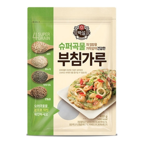CJ_슈퍼곡물 건강한 부침가루