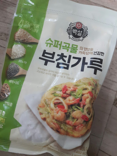 CJ_슈퍼곡물 건강한 부침가루 thumbnail