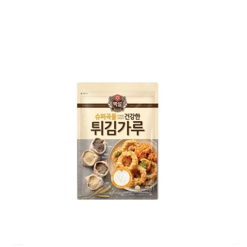CJ_슈퍼곡물 건강한 튀김가루 thumbnail