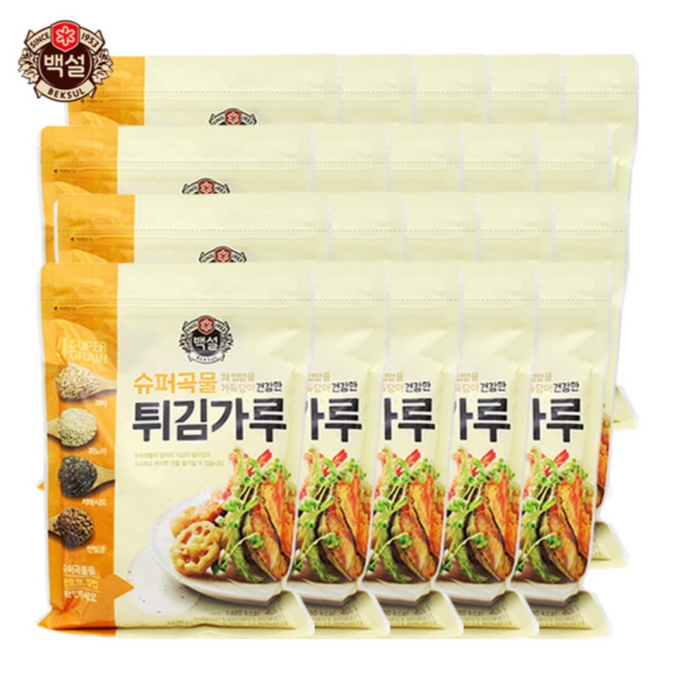 CJ_슈퍼곡물 건강한 튀김가루