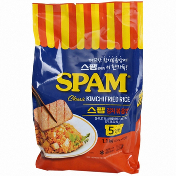 CJ_스팸 김치볶음밥 thumbnail