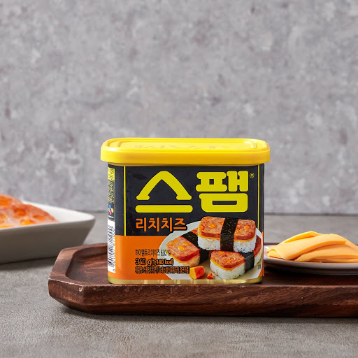 CJ_스팸 리치치즈 thumbnail