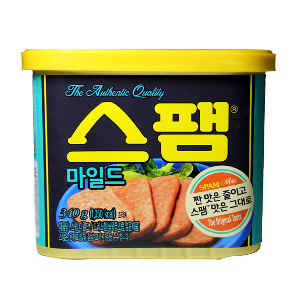 CJ_스팸 마일드 thumbnail