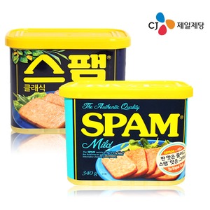 CJ_스팸 마일드 thumbnail