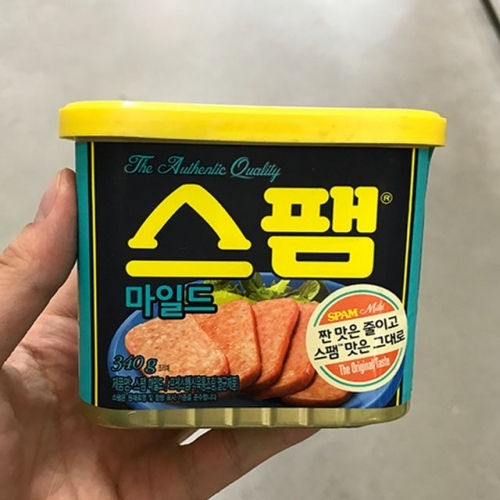 CJ_스팸 마일드 thumbnail