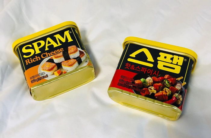 CJ_스팸 핫&스파이시 thumbnail