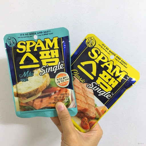 CJ_스팸싱글마일드 thumbnail