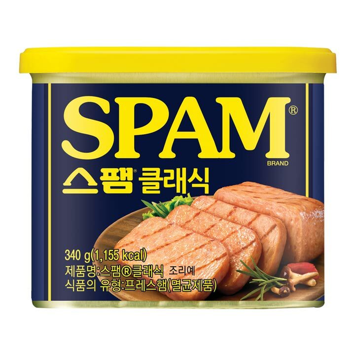 CJ_스팸클래식