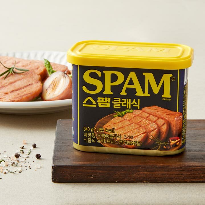 CJ_스팸클래식 thumbnail