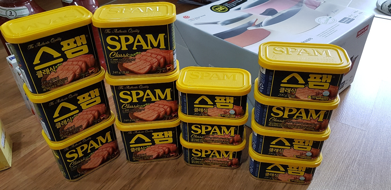 CJ_스팸클래식 thumbnail