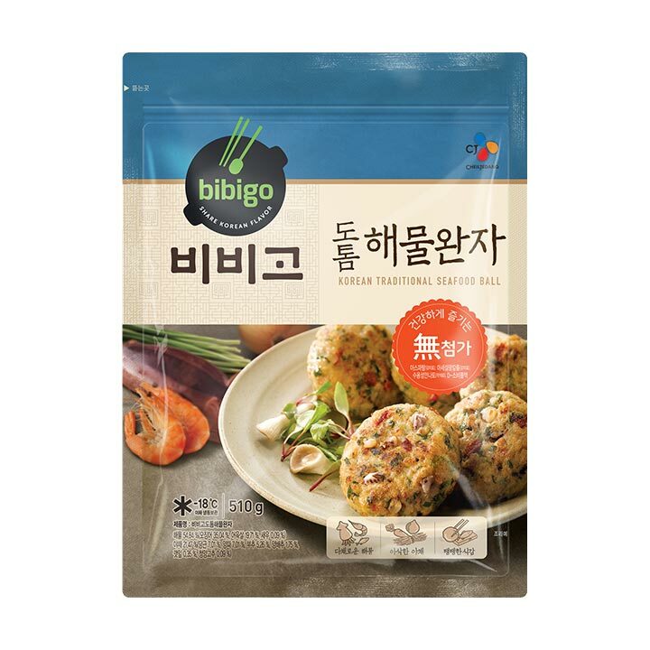 CJ_신비비고 도톰해물완자