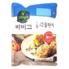 CJ_신비비고 도톰해물완자 thumbnail