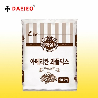 CJ_아메리칸 와플믹스
