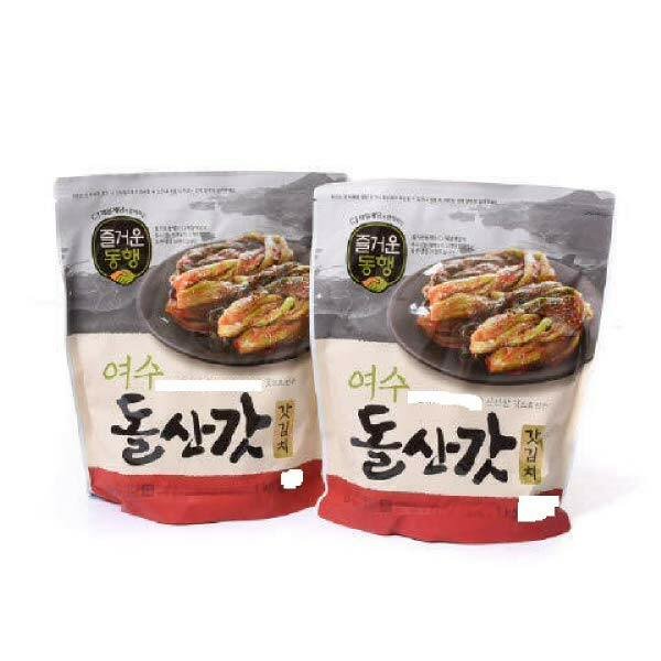 CJ_여수돌산갓김치 thumbnail