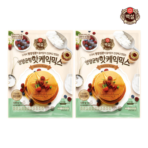 CJ_영양균형 핫케익믹스 thumbnail