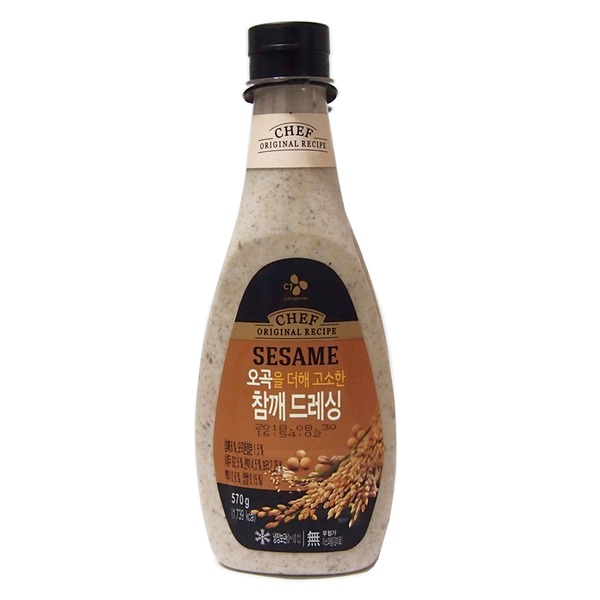 CJ_오곡참깨드레싱