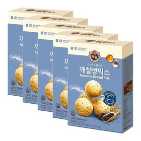 CJ_오븐용깨찰빵믹스