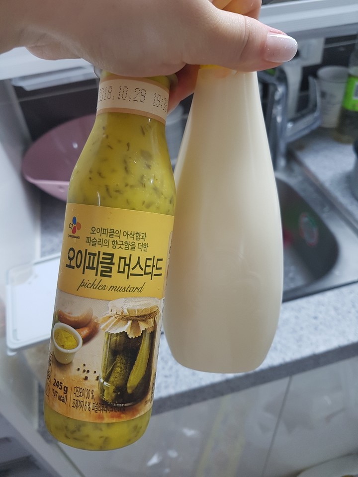 CJ_오이피클머스타드소스 thumbnail