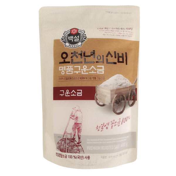 CJ_오천년의 신비 명품구운소금