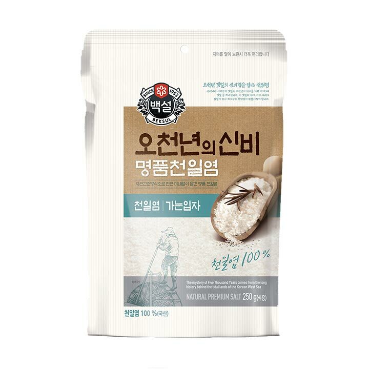 CJ_오천년의 신비 명품천일염(가는자)