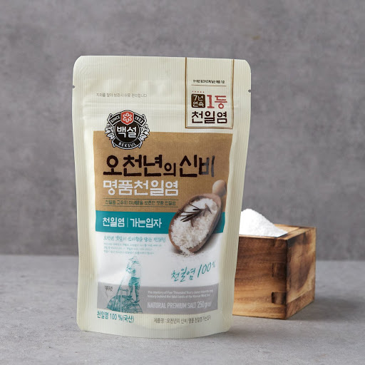 CJ_오천년의 신비 명품천일염(가는자)
