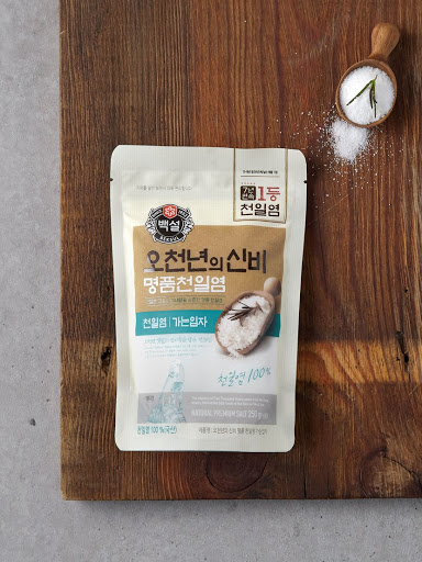 CJ_오천년의 신비 명품천일염(가는자) thumbnail
