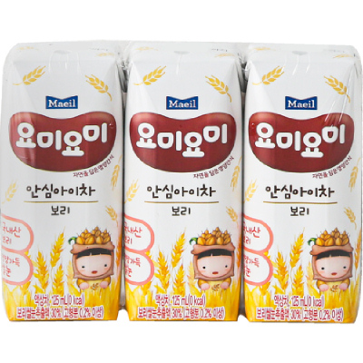 CJ_요미요미 안심아이차 보리
