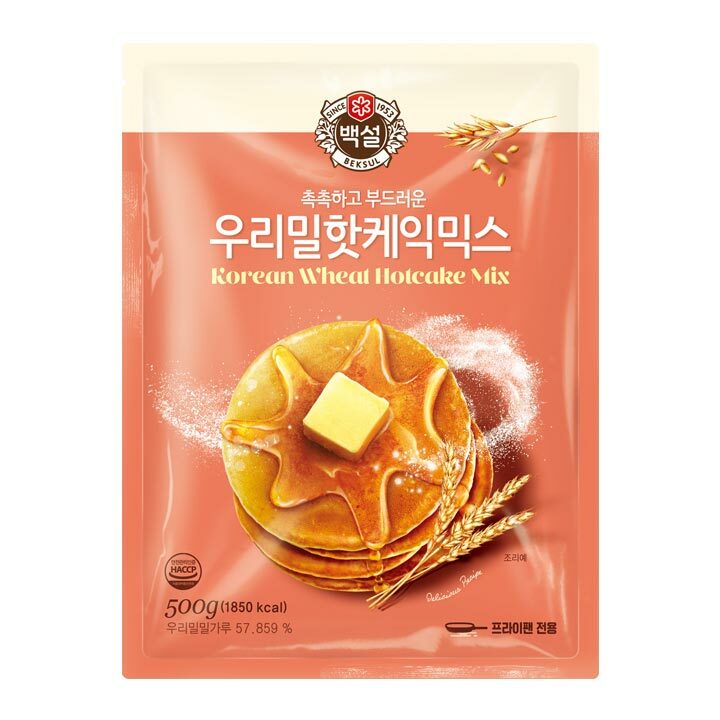 CJ_우리밀 핫케익믹스