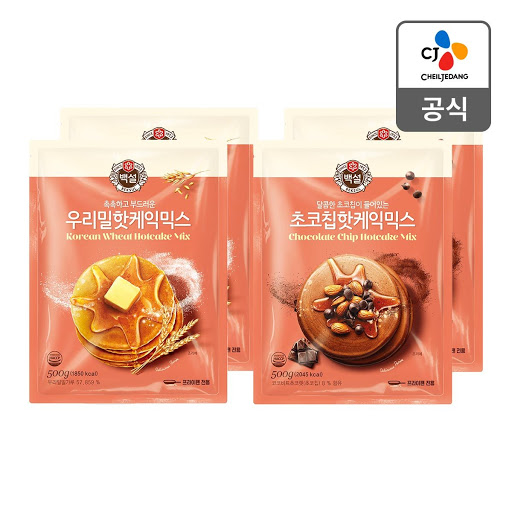CJ_우리밀 핫케익믹스