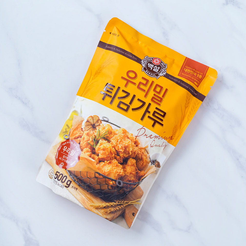 CJ_우리밀튀김가루