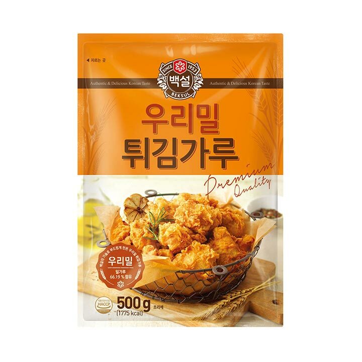 CJ_우리밀튀김가루