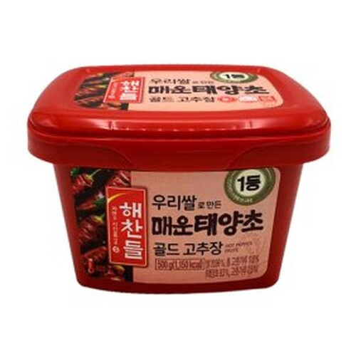 CJ_우리쌀로만든태양초매운고추장 thumbnail