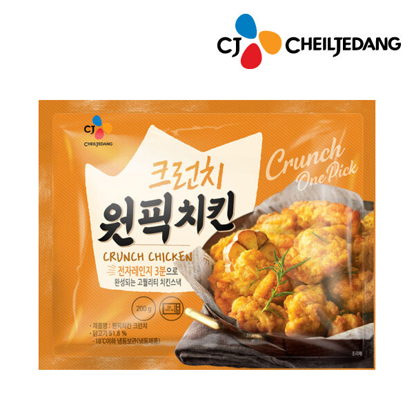 CJ_원픽치킨 크런치 thumbnail