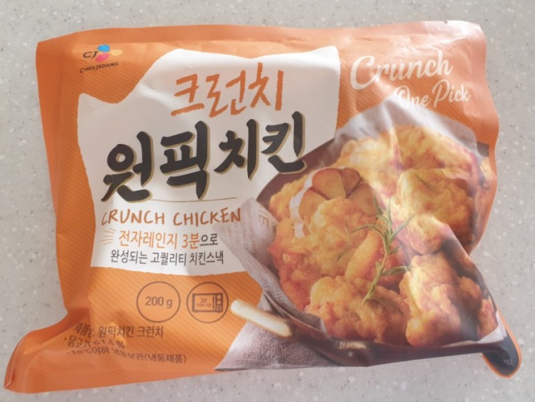 CJ_원픽치킨 크런치 thumbnail