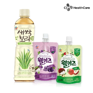 CJ_웰키즈 사과맛 포 thumbnail