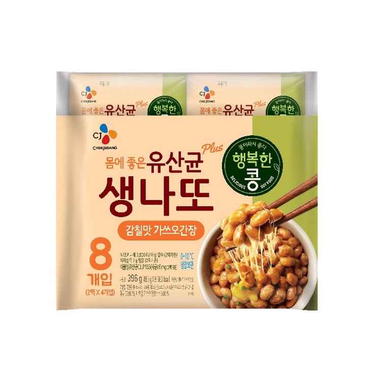 CJ_유산균 생나또 가쓰오간장