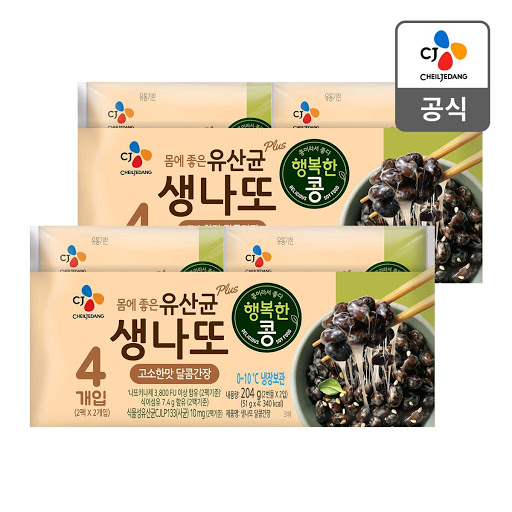 CJ_유산균 생나또 달콤간장 thumbnail