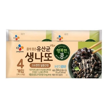 CJ_유산균 생나또 달콤간장 thumbnail
