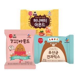 CJ_이츠웰 유산균 견과믹스