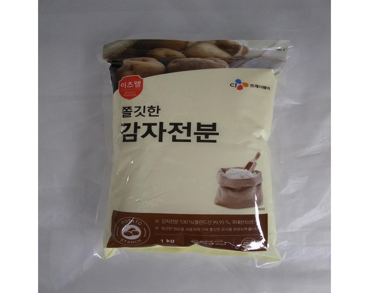 CJ_이츠웰 쫄깃한 감자전분