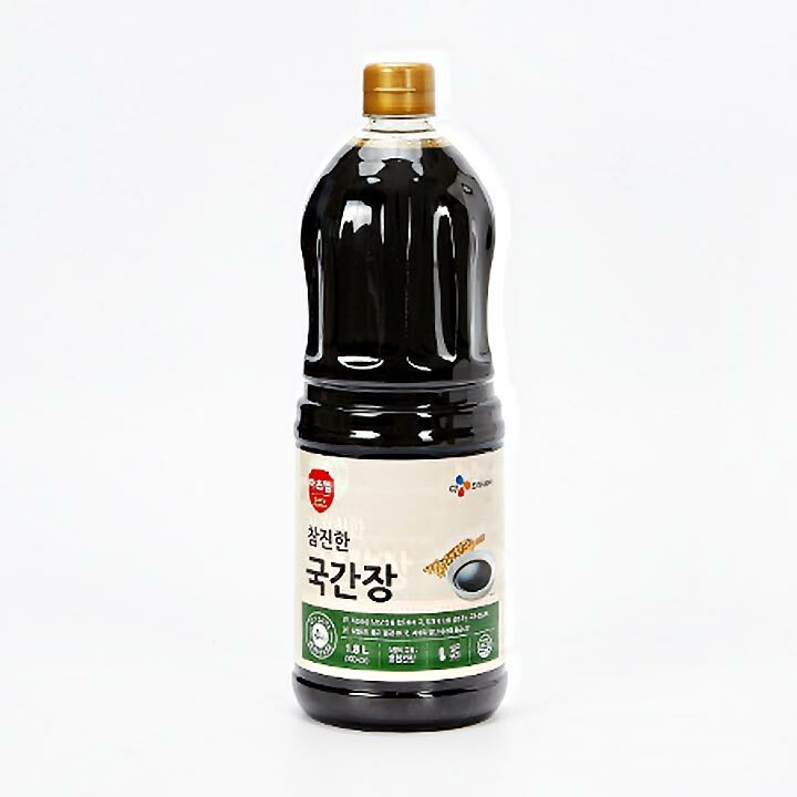 CJ_이츠웰 참진한 국간장